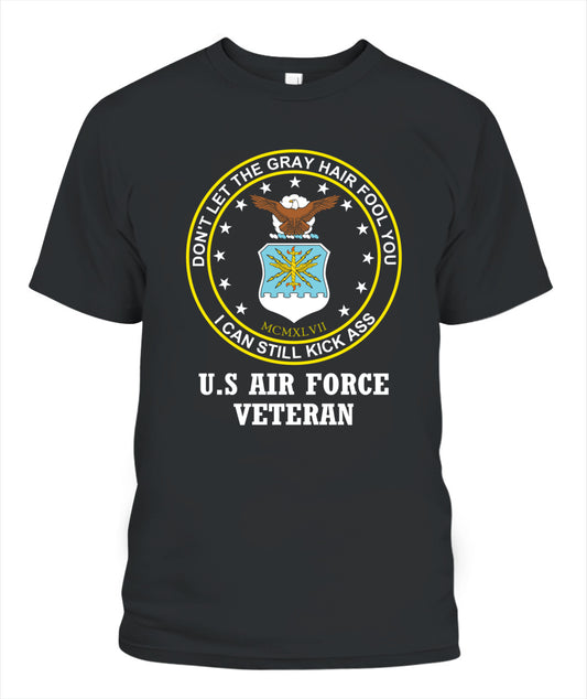 US Air Force veterans