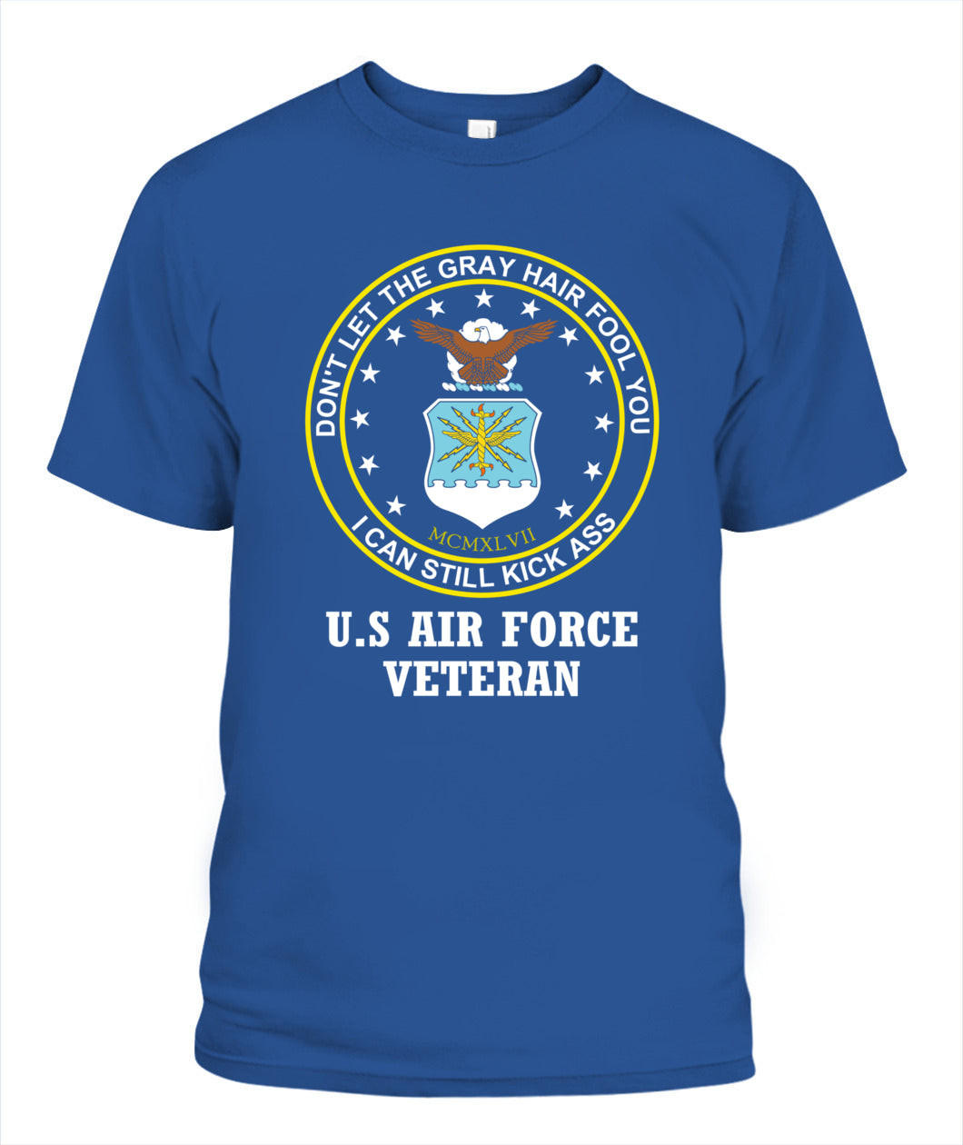 US Air Force veterans