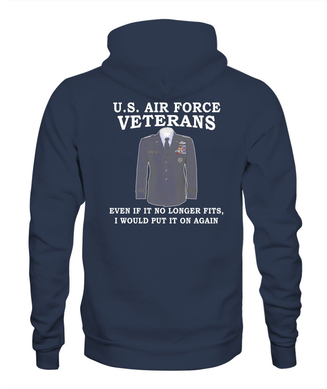 US Air Force veterans