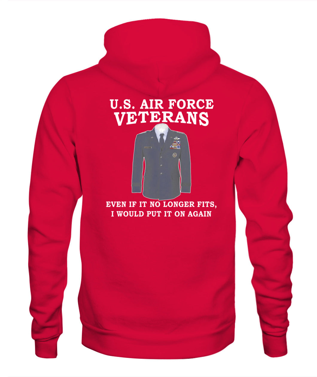 US Air Force veterans