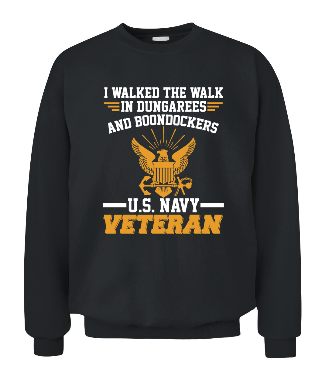 US Navy veteran Tshirt