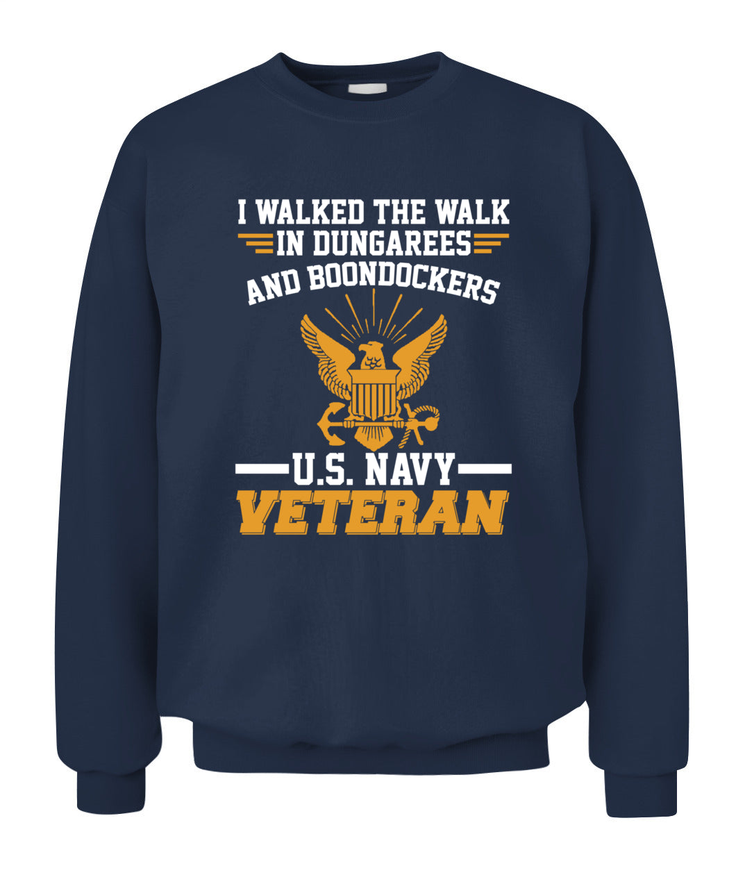 US Navy veteran Tshirt