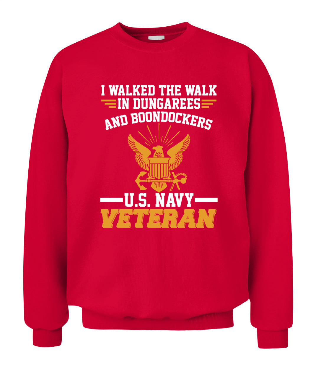 US Navy veteran Tshirt