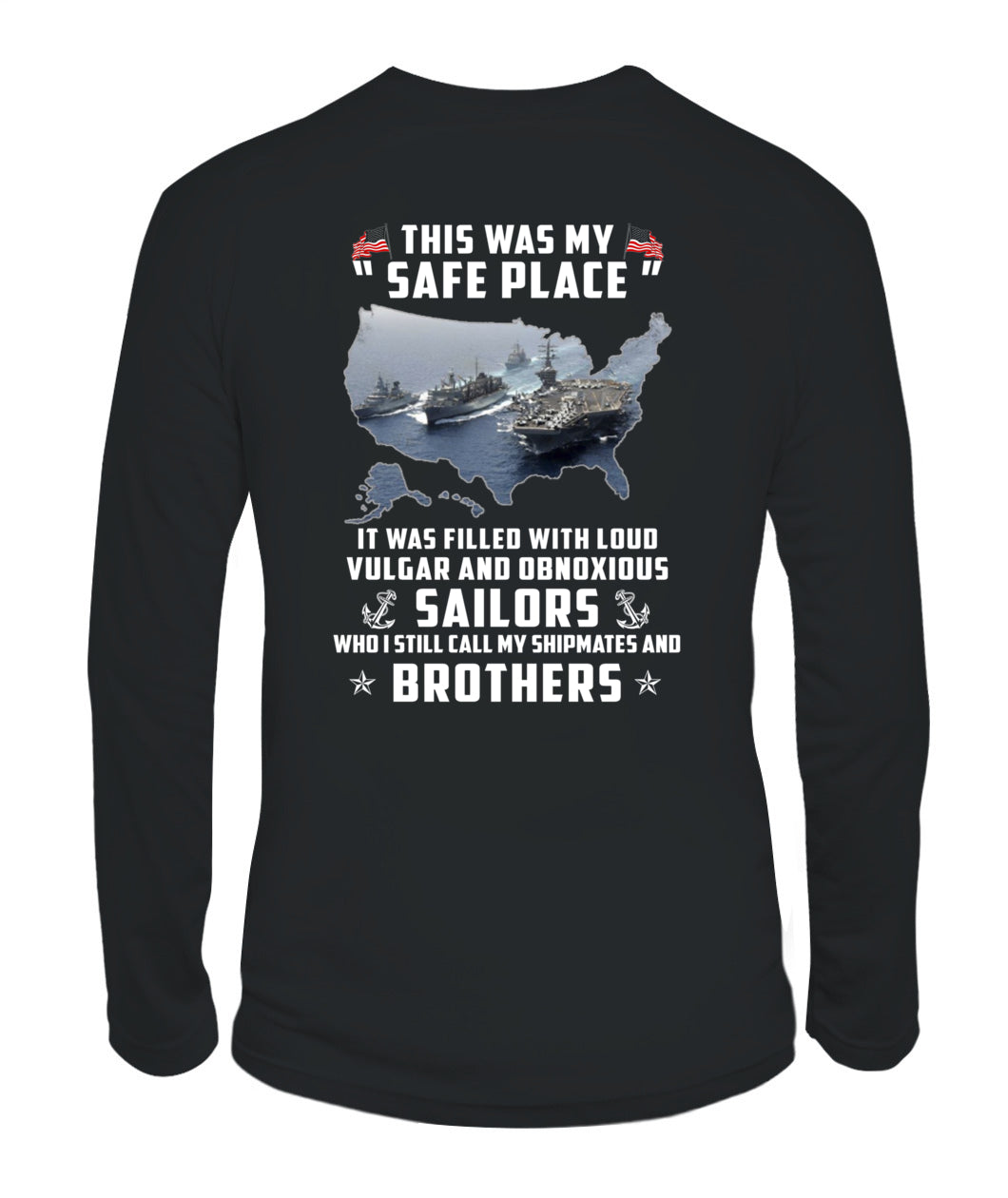 Sailors are my brothers