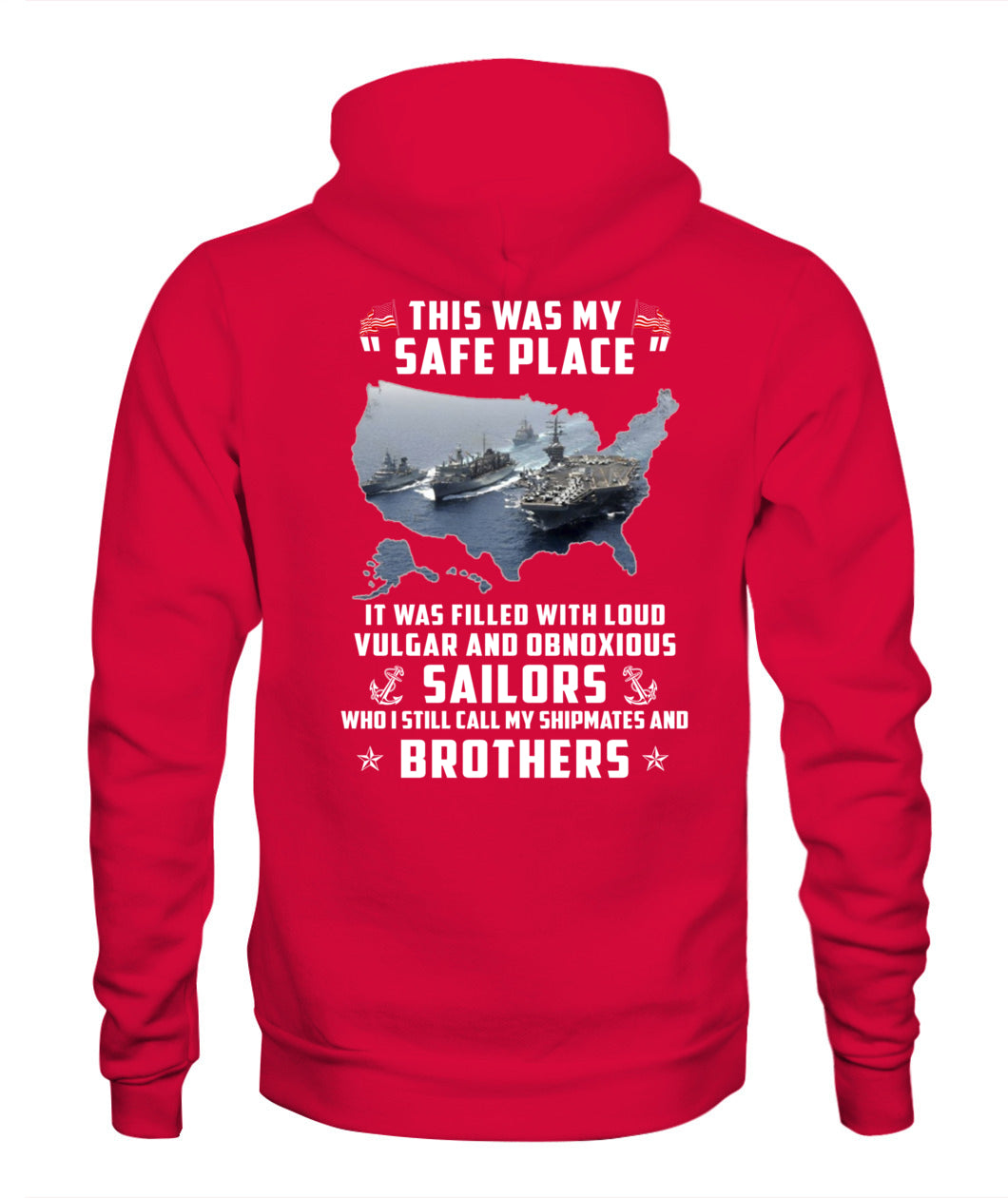 Sailors are my brothers