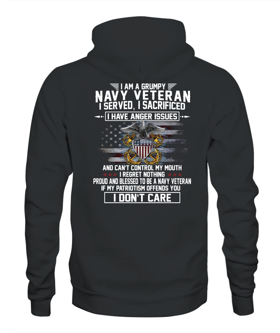 I am a grumpy Navy veteran 02