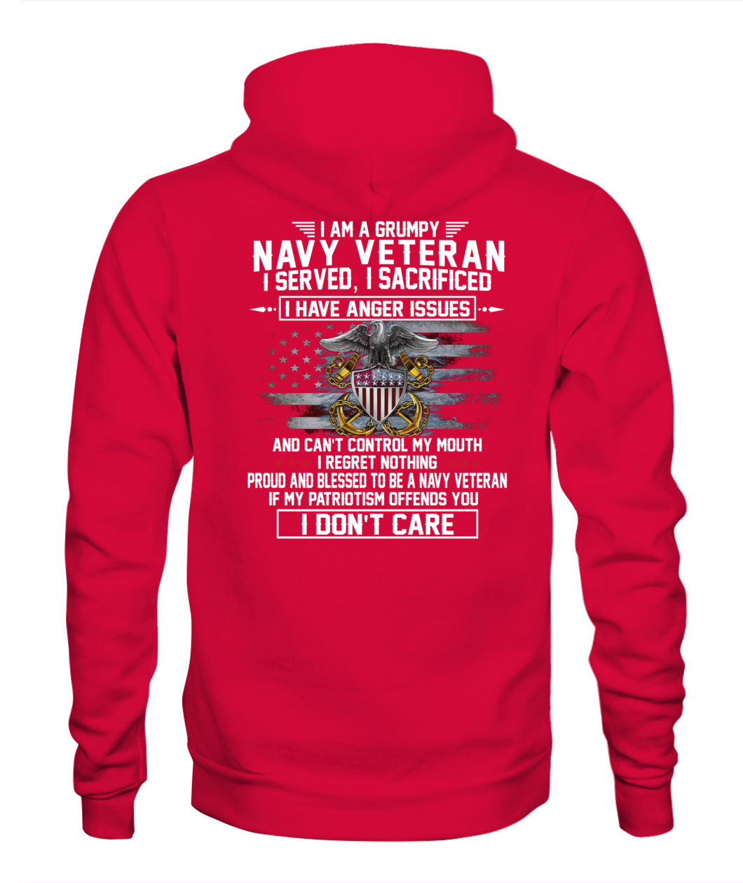 I am a grumpy Navy veteran 02