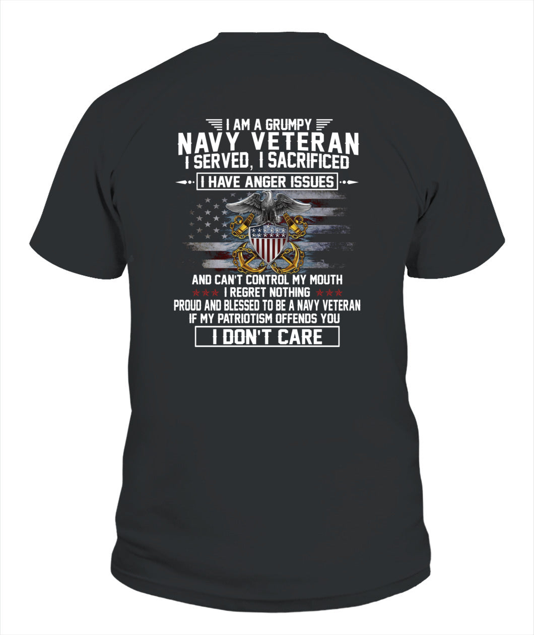 I am a grumpy Navy veteran 02