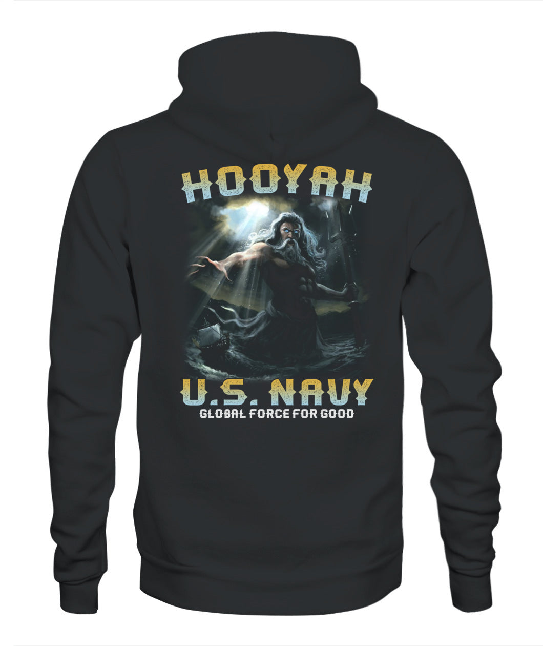 Hooyah US Navy 02