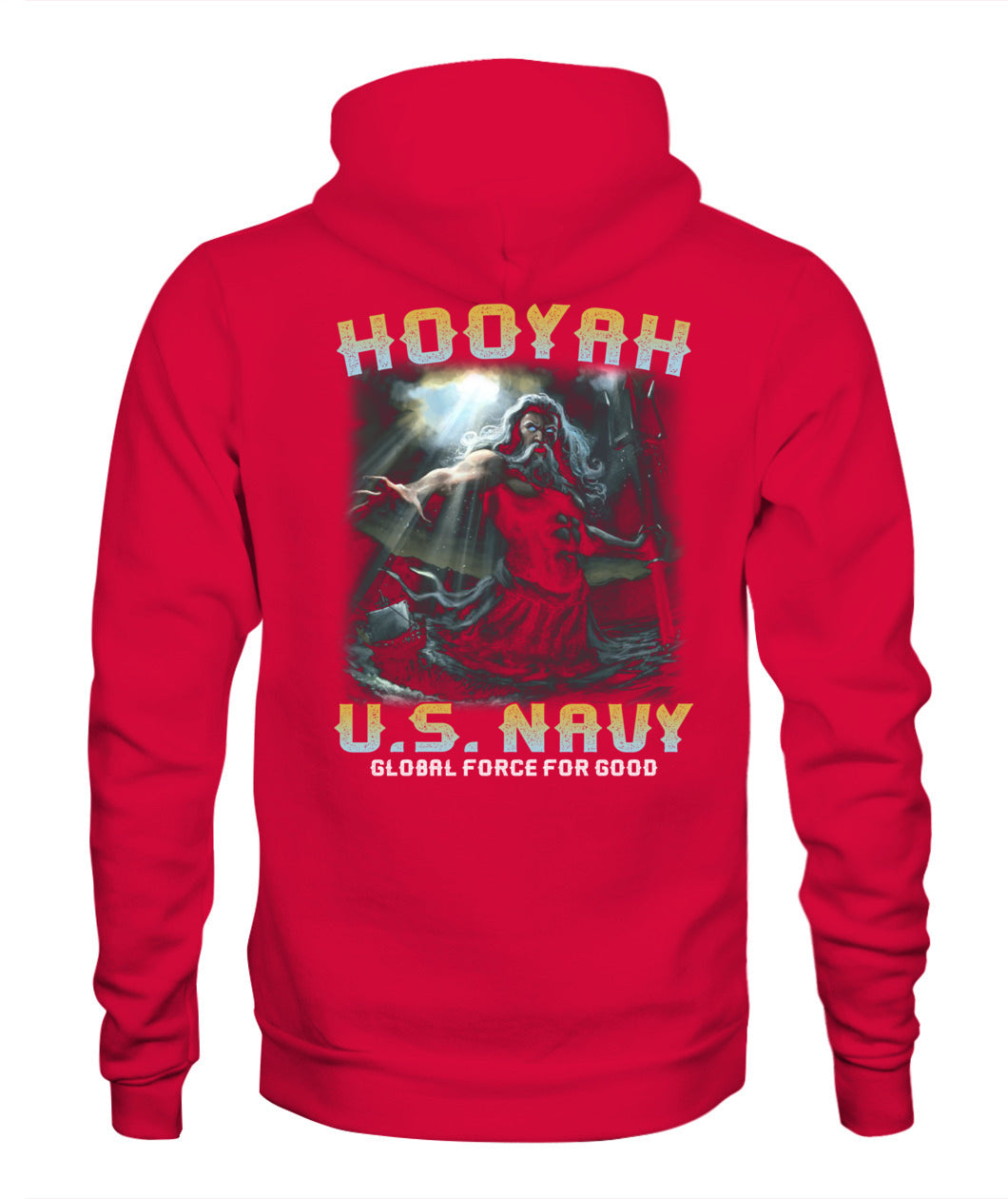 Hooyah US Navy 02