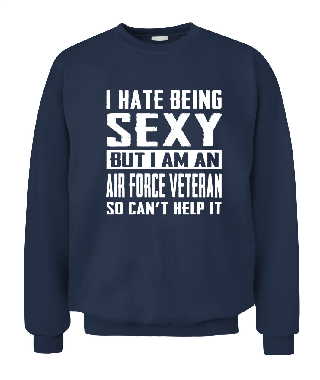 I am an Air Force veteran