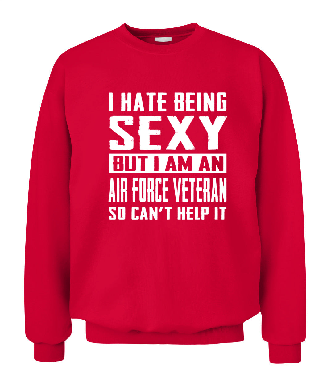 I am an Air Force veteran