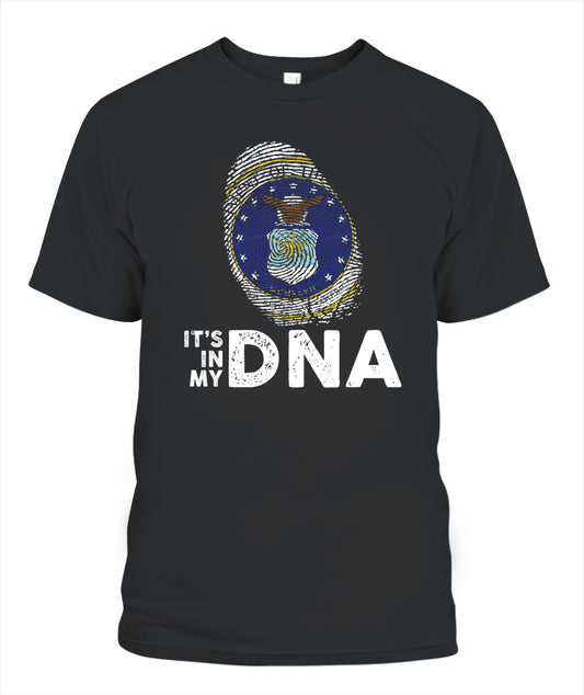 It-s in my DNA