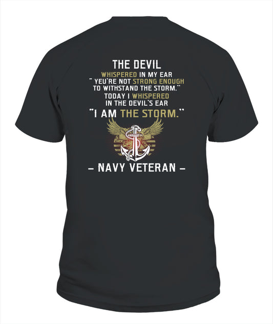 USN- Navy veteran