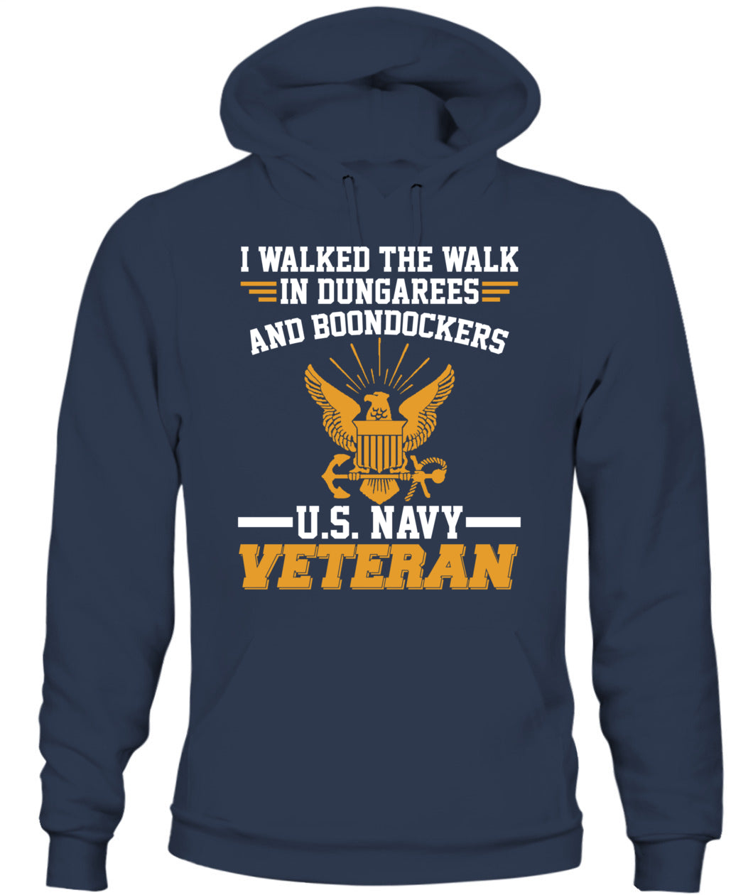 US Navy veteran Tshirt