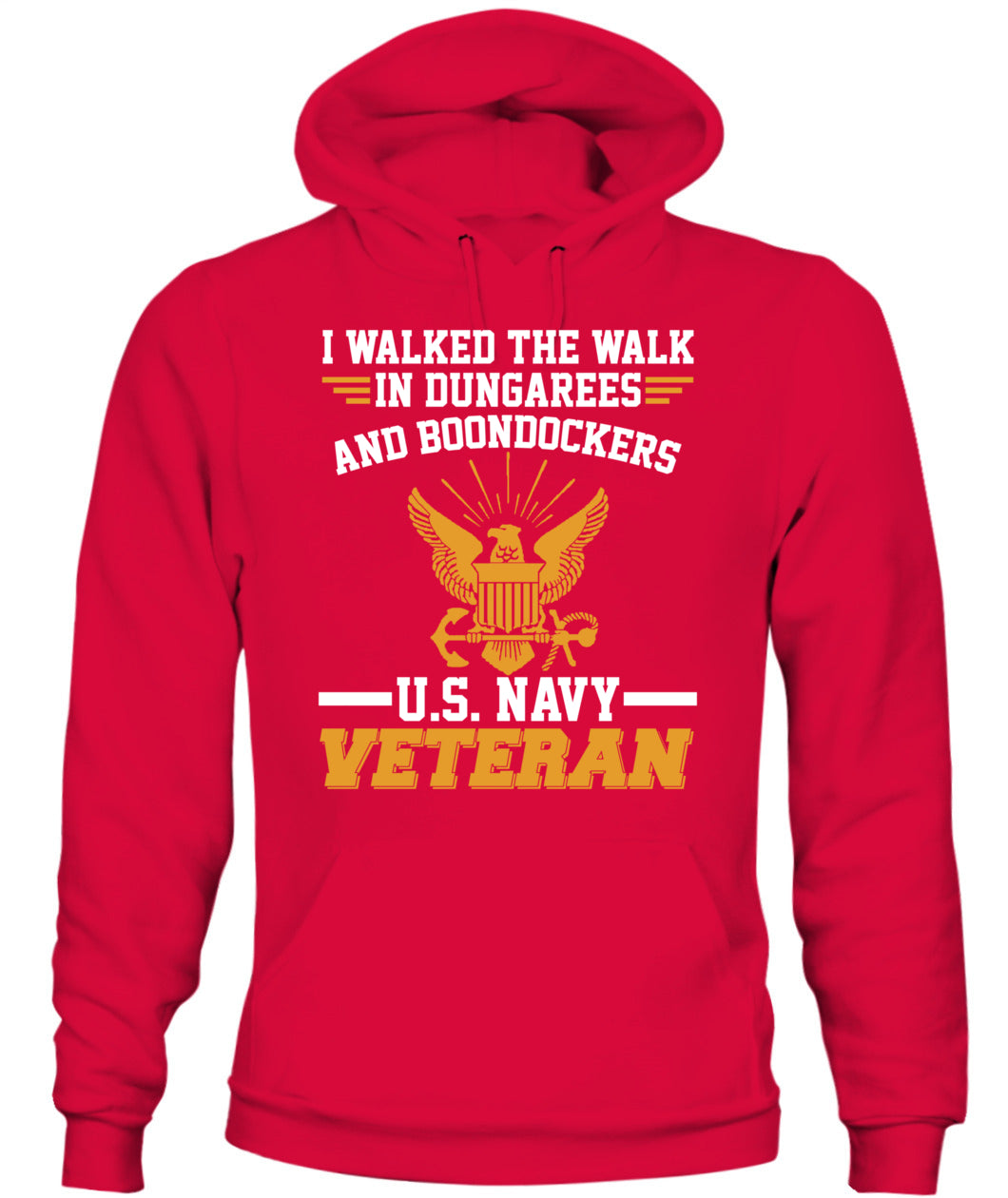 US Navy veteran Tshirt