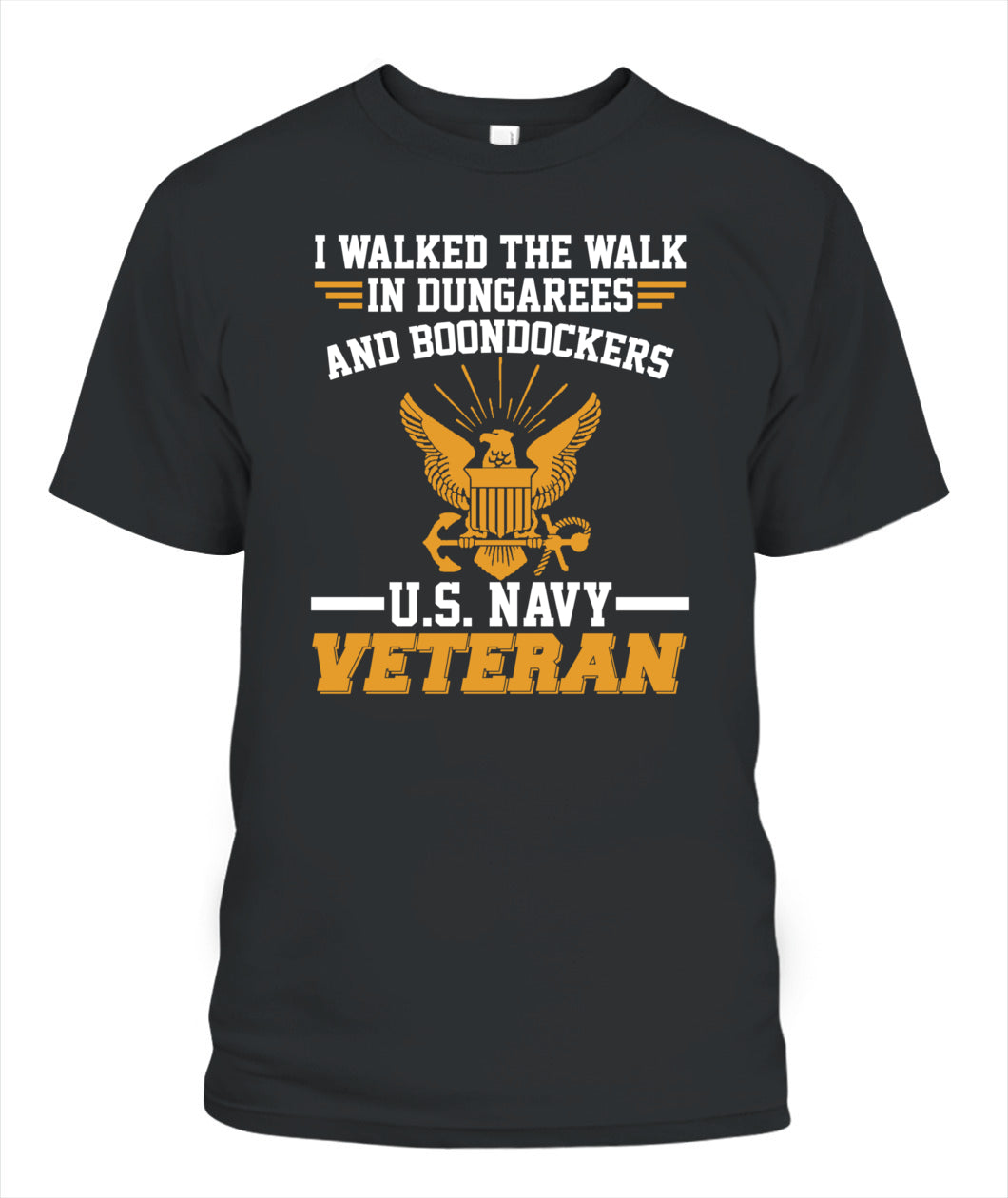 US Navy veteran Tshirt