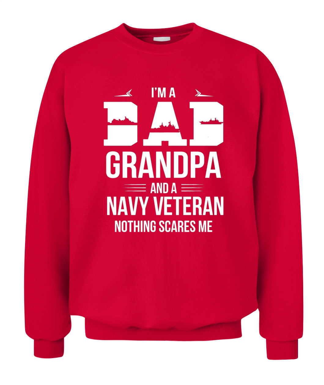 I am dad grandpa and Navy Veteran