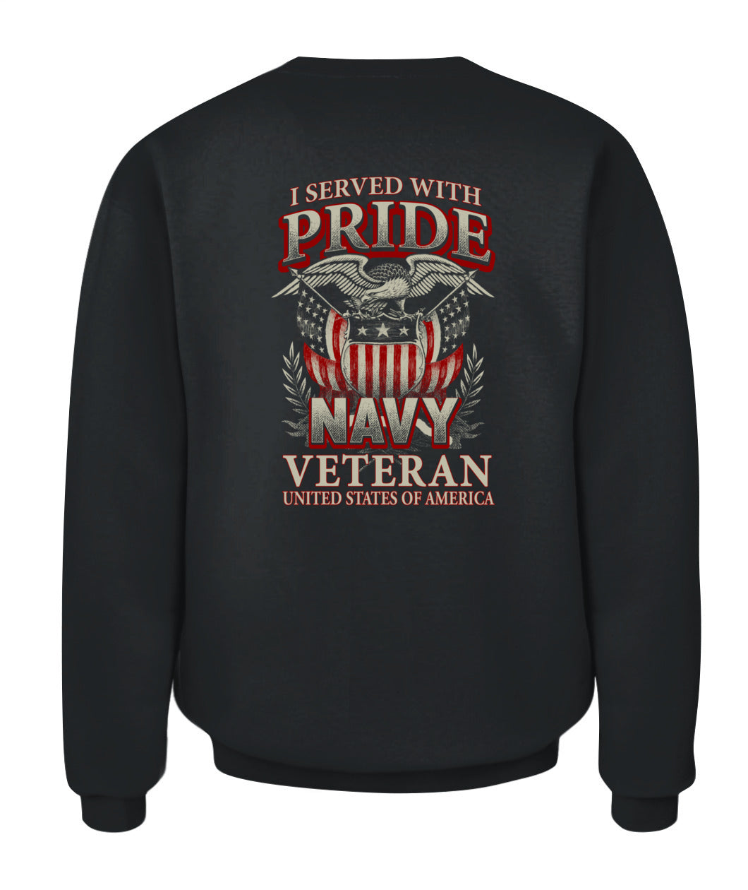 USN- I served with pride