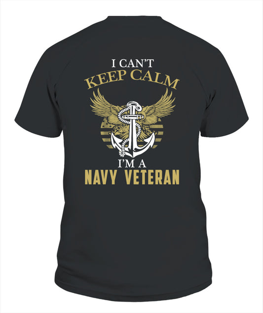 USN- I can-t keep calm