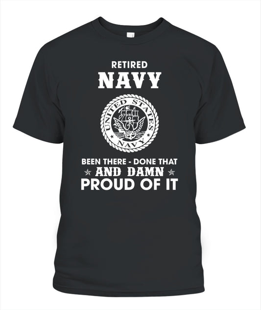 Retired Navy