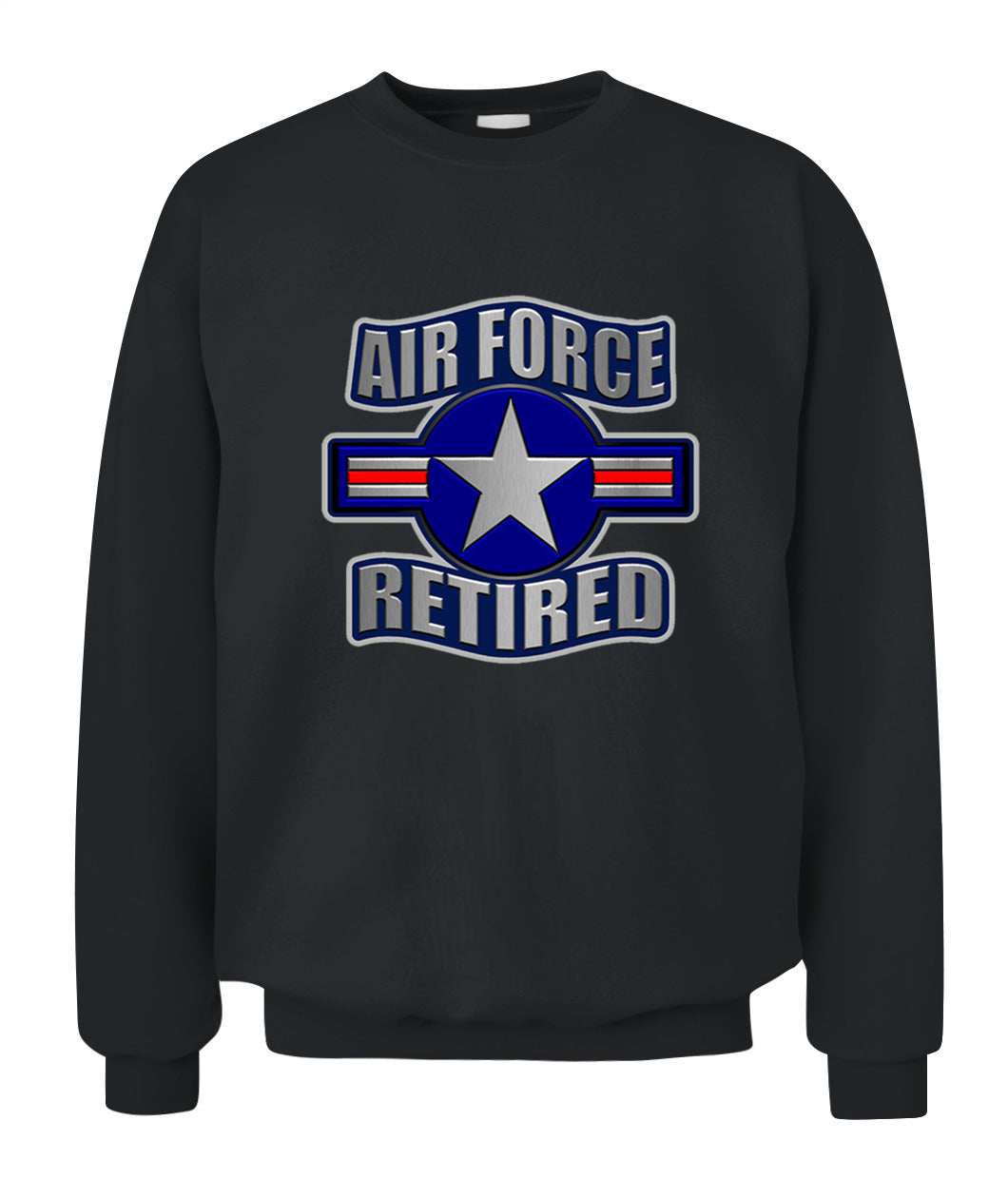 Air Force Retired