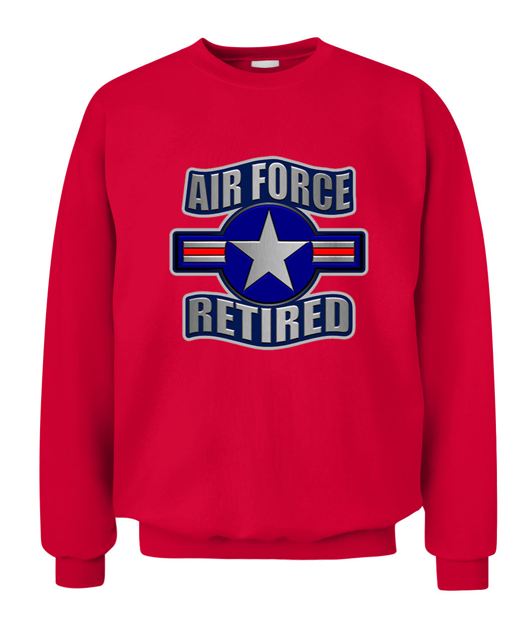 Air Force Retired