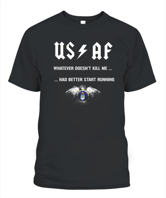 USAF whatever kill me