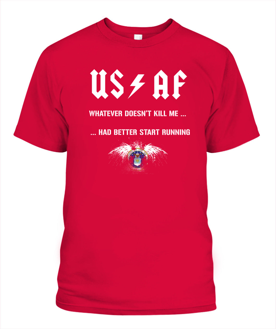 USAF whatever kill me