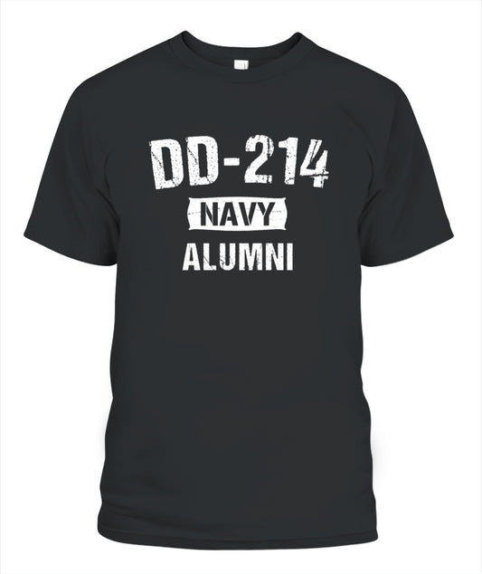 DD214 Navy alumni