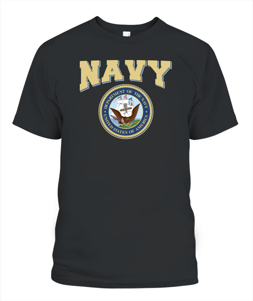 Navy Tshirt