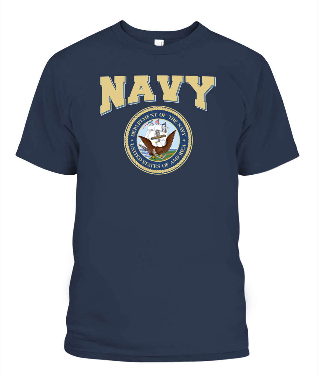 Navy Tshirt