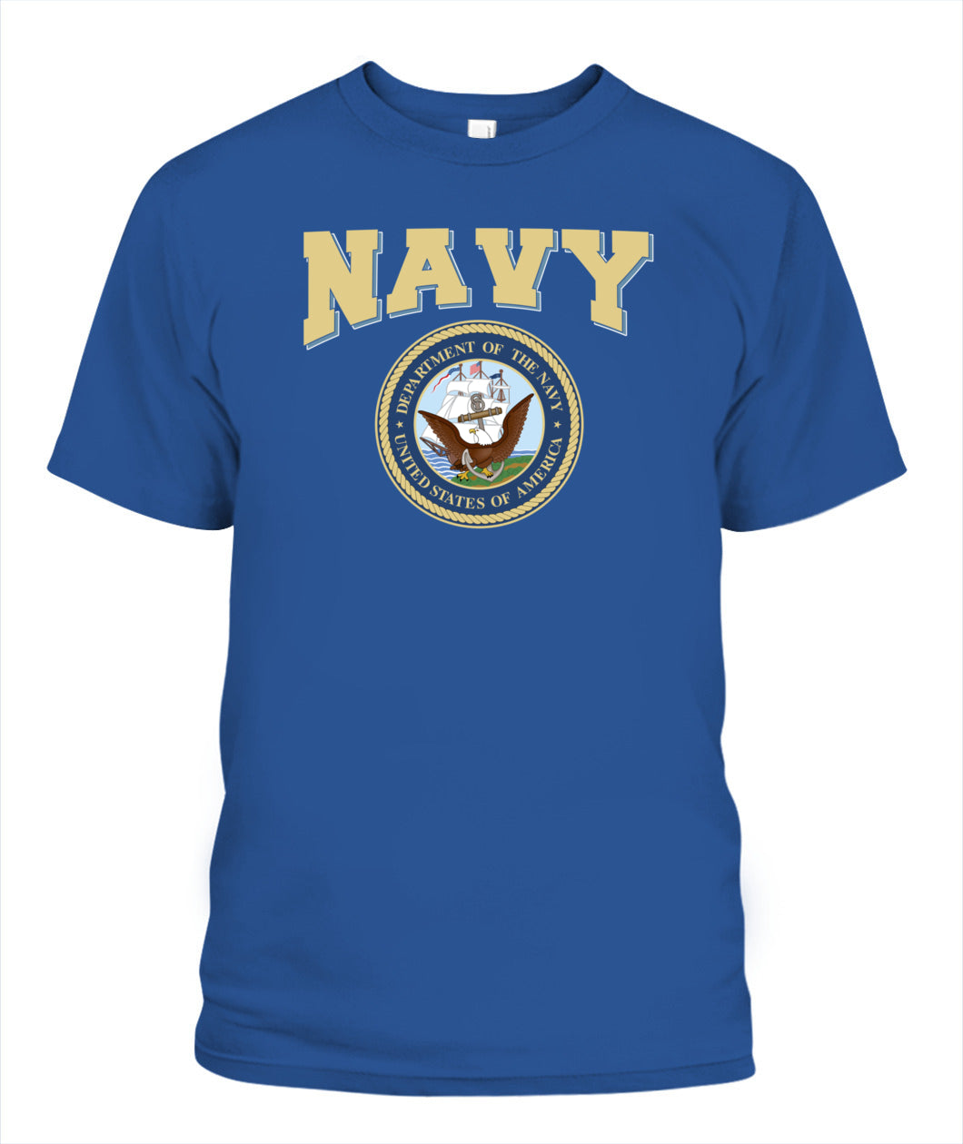 Navy Tshirt