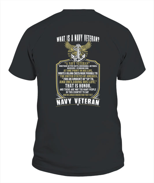 USN- What is a Navy veteran