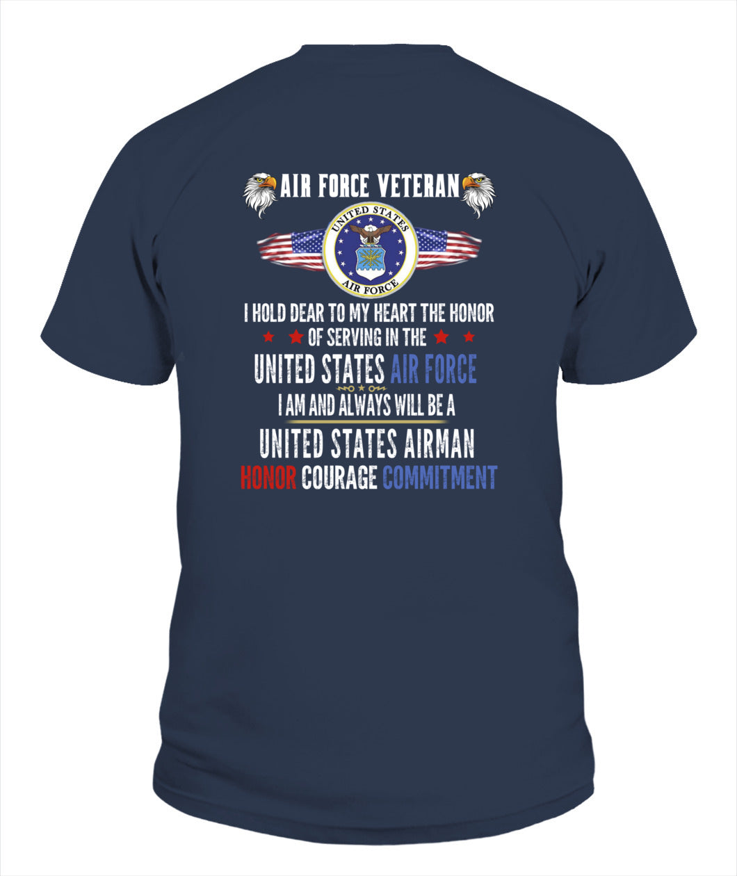 I am always a US Airman