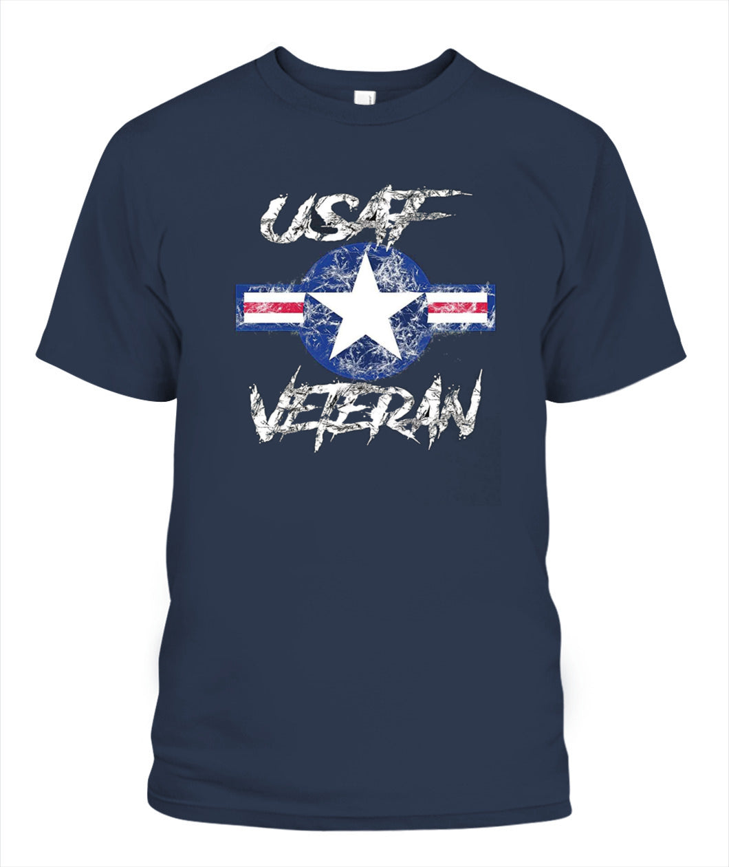 USAF veteran