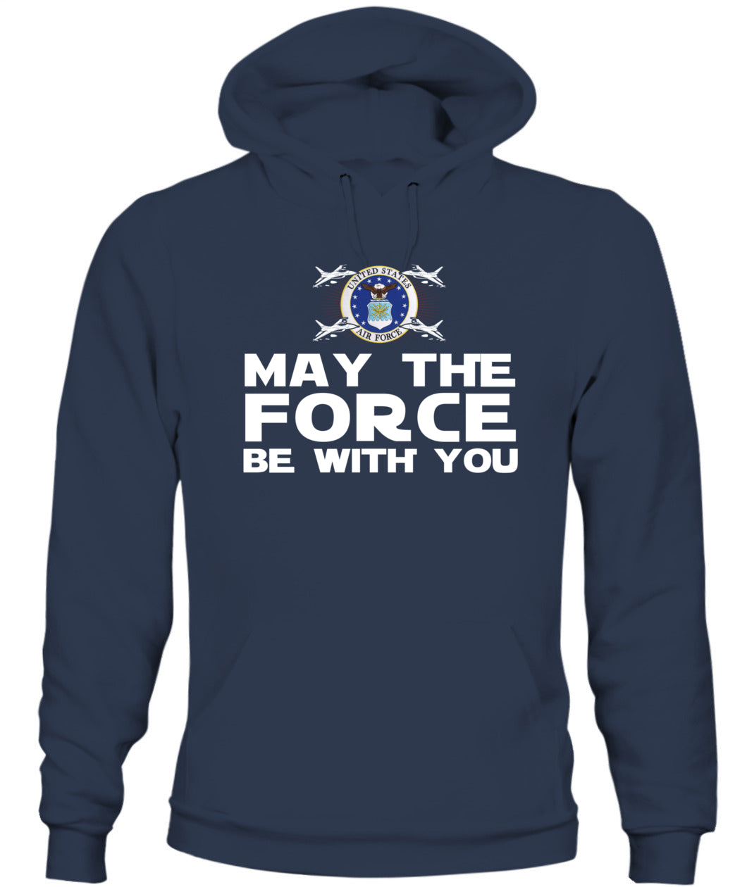 May the force be with you