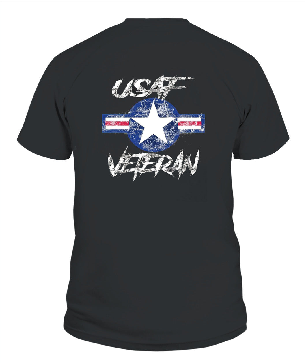 USAF veteran