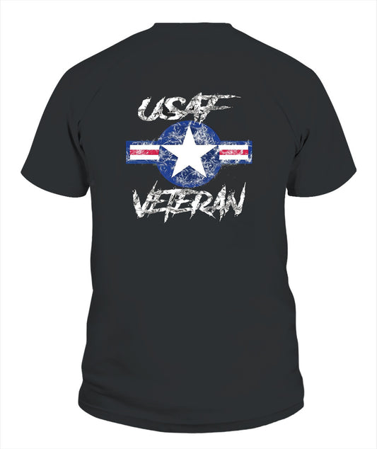 USAF veteran