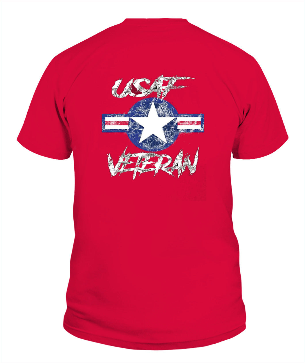 USAF veteran