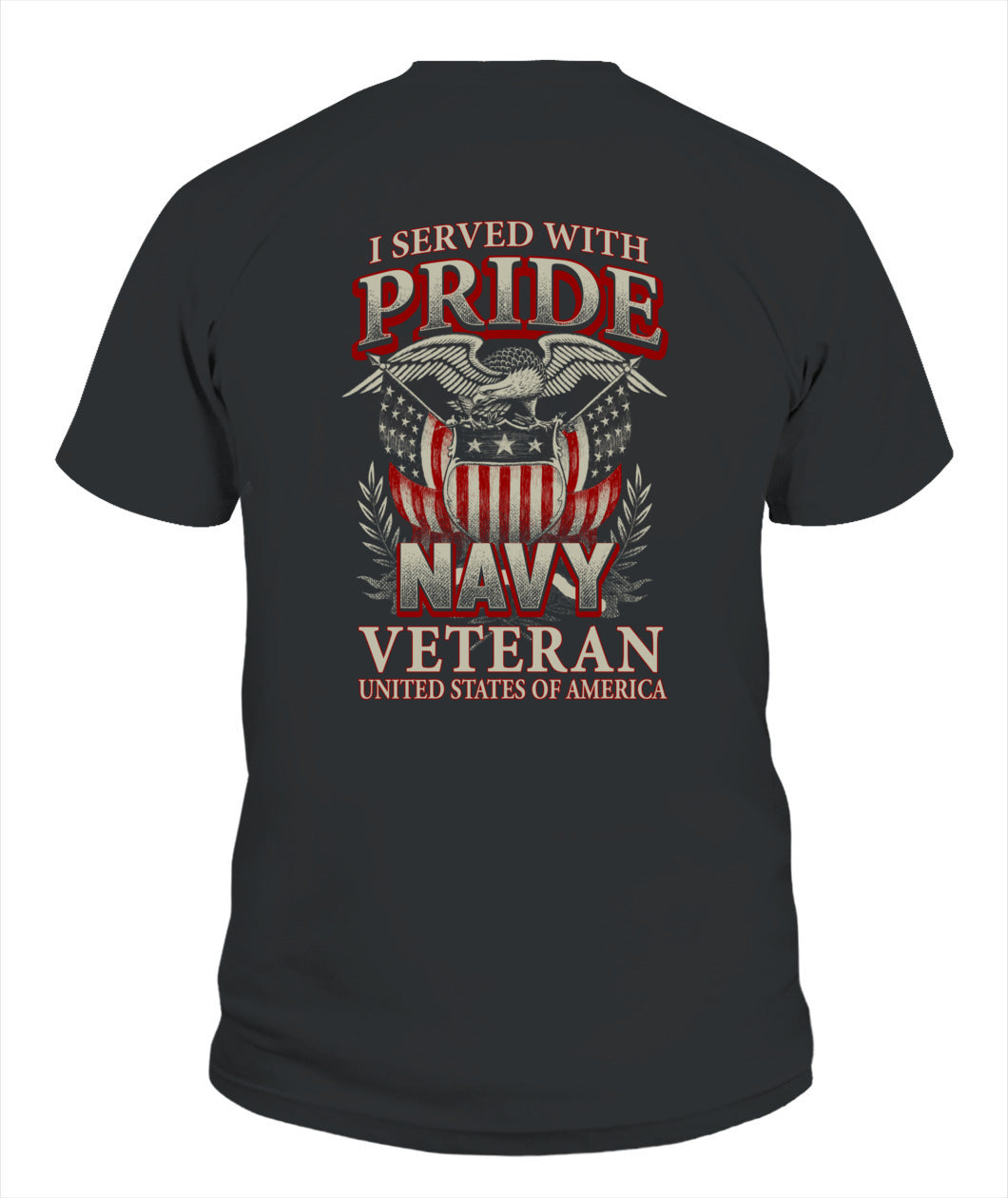 USN- I served with pride