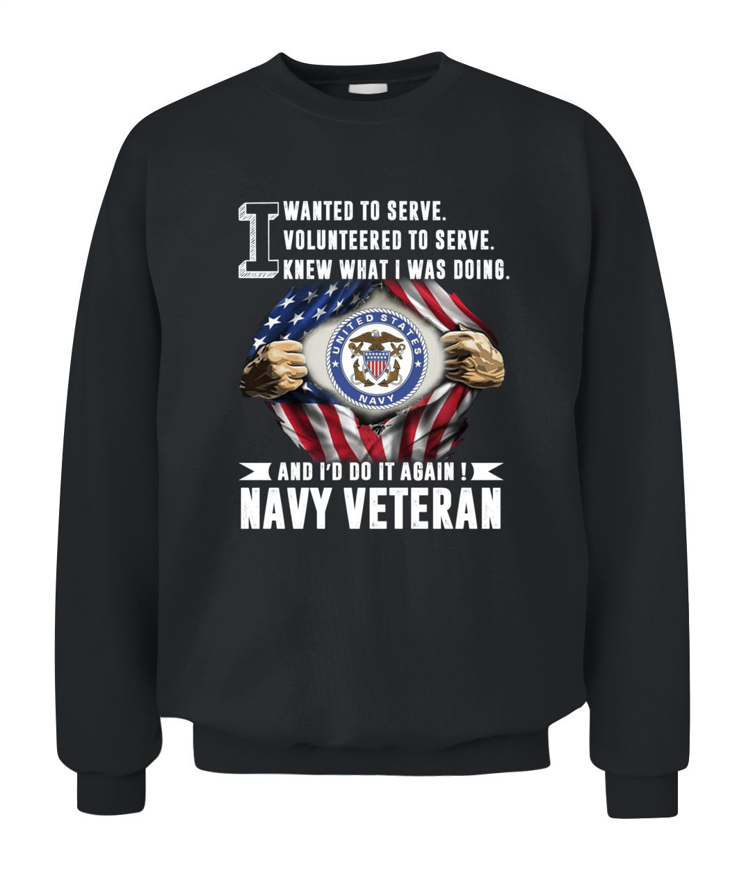 Navy veteran Tshirt