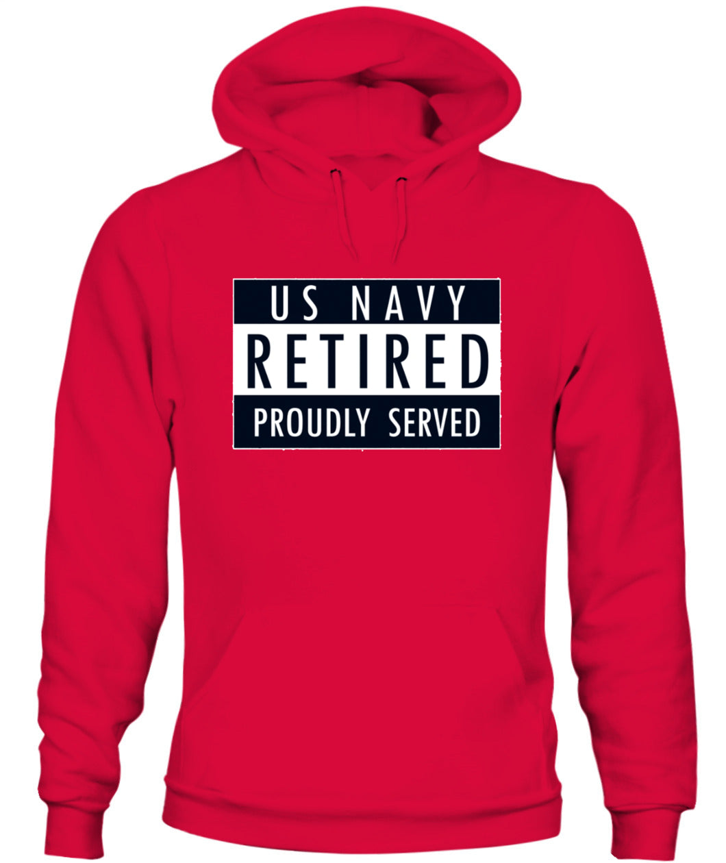 US NAVY Retired proudly served