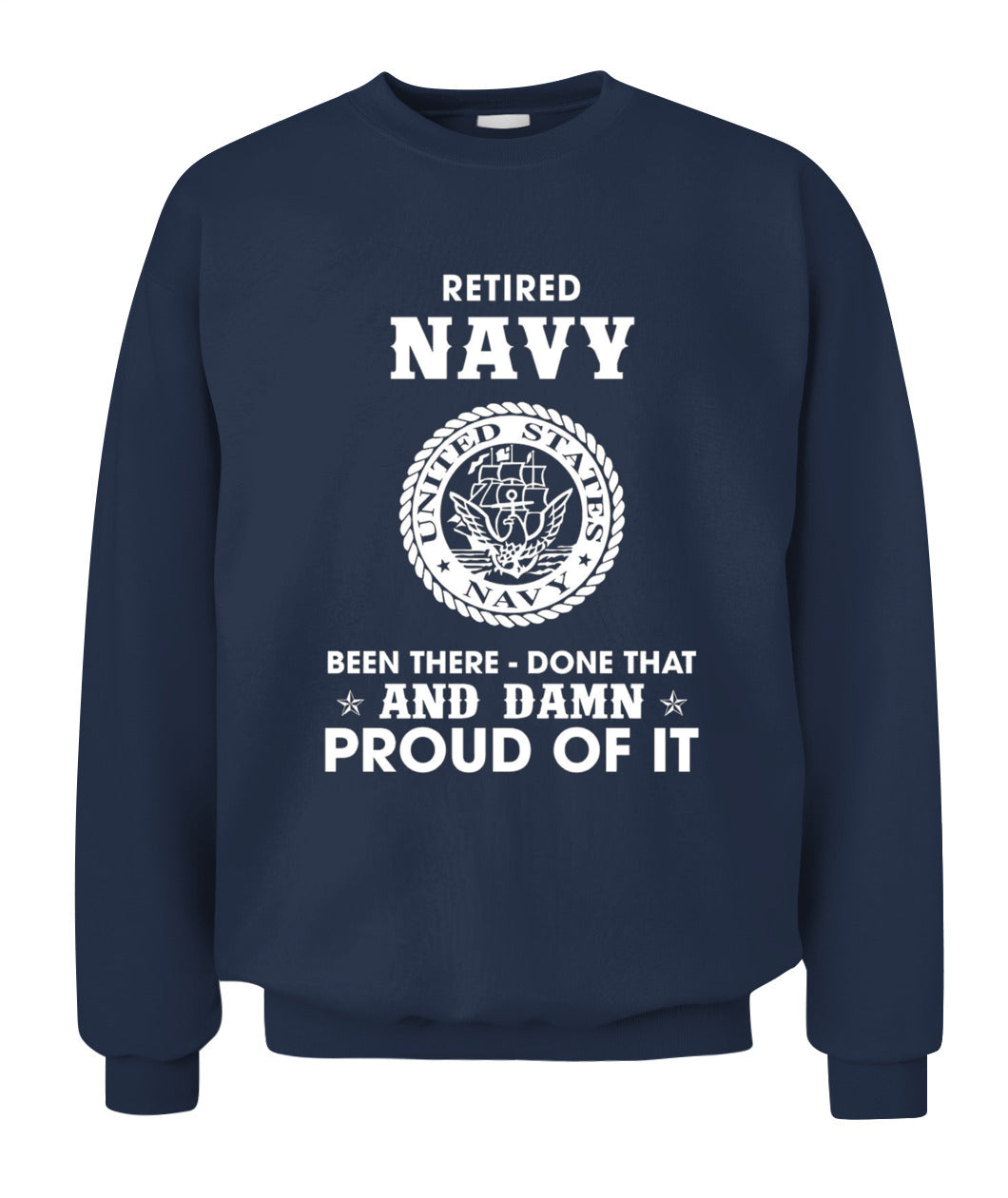 Retired Navy