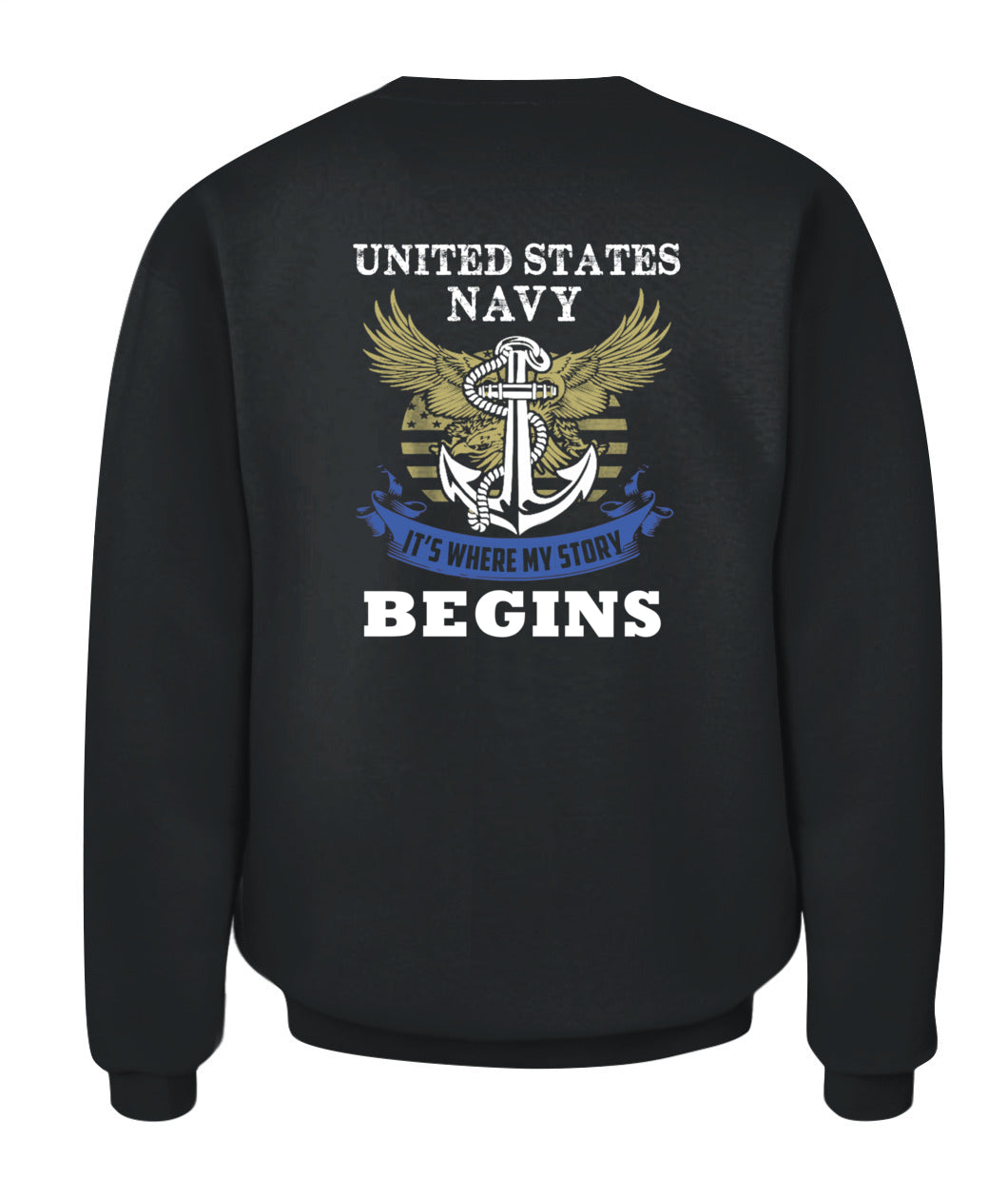 US Navy where my story begins