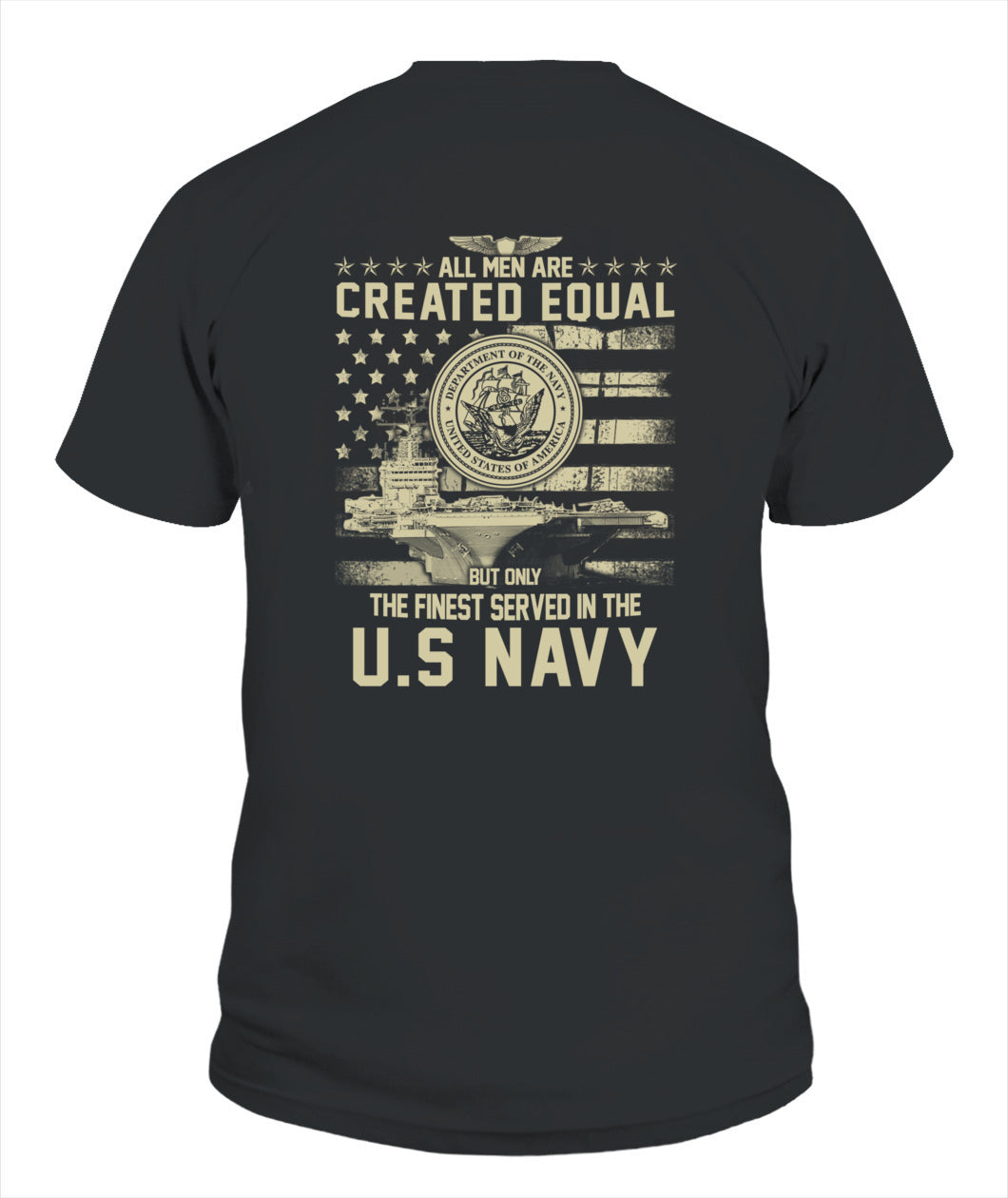 I served in the US Navy 02