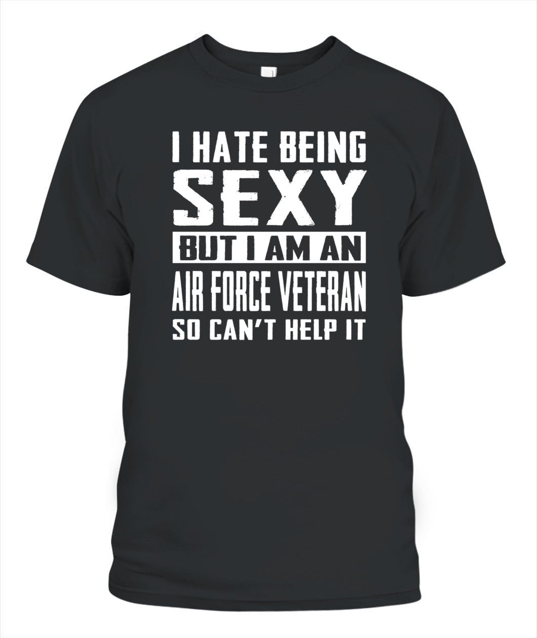 I am an Air Force veteran