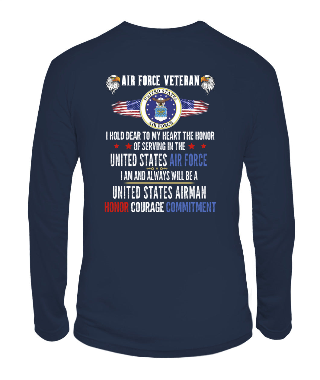 I am always a US Airman