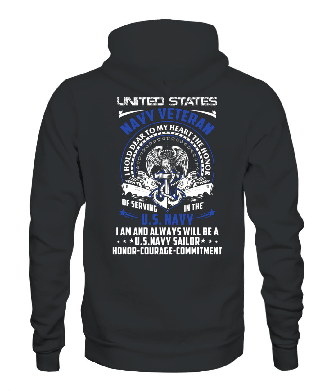 United states Navy Veteran