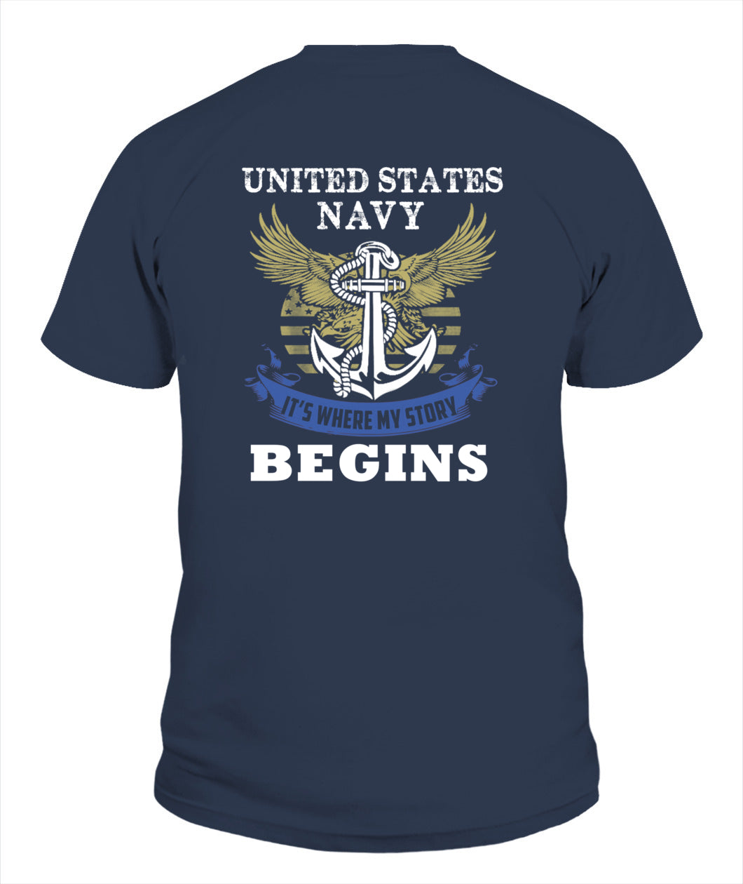 US Navy where my story begins